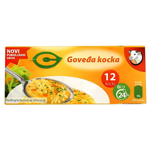Slika Govedji bujon 120 g C