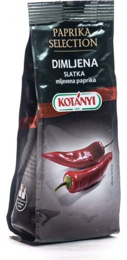 Slika Paprika dimljena slatka 50 g A