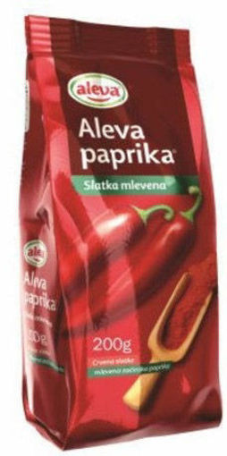Slika Aleva paprika 200g "A"