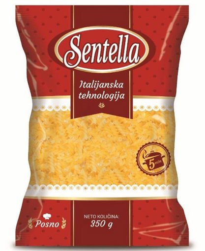 Slika Sentella spirala 350 g