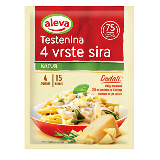 Slika Aleva Test sa 4 sira 36 g