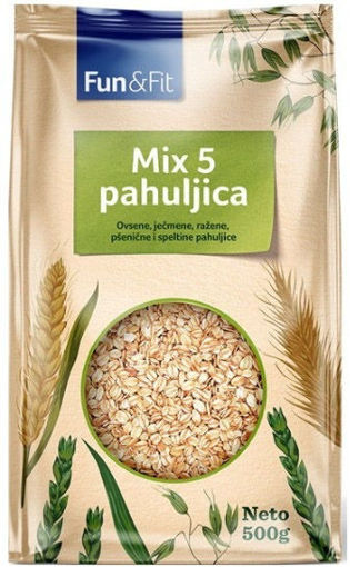 Slika Pahuljice MIX 5 500 g Florida