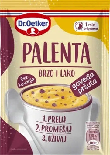 Slika Palenta inst Gov prs 55 g Dr 