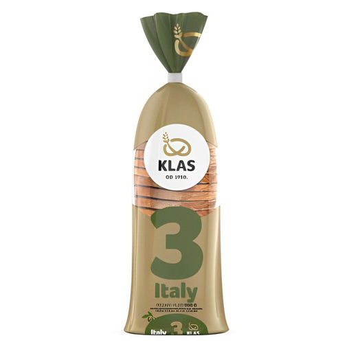 Slika Hleb Itali rez Klas 500 g