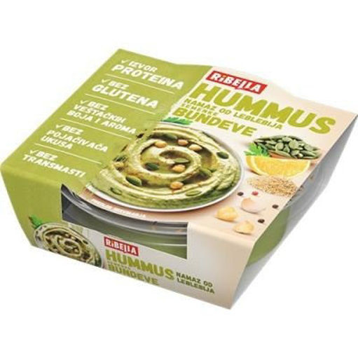 Slika Ribella humus bundeva 200 g