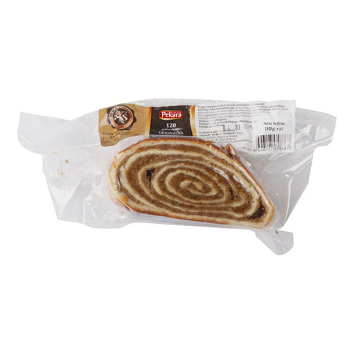 Slika Strudla Kikinda Posna orah 110 g