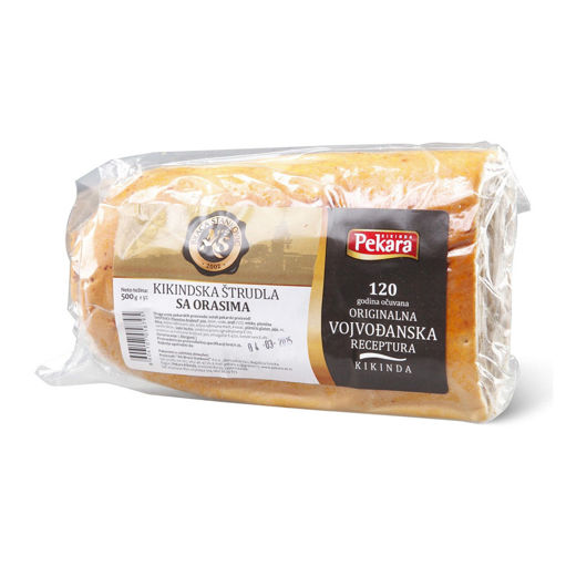 Slika Strudla Kikinda Posna orah 500 g
