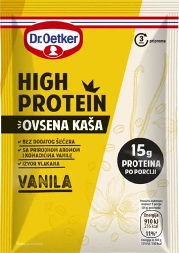 Slika Proteinska kasa Vanil 64 g Dr