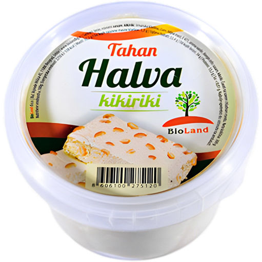 Slika Halva kikiriki 300g Bioland