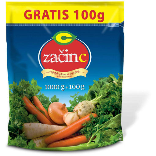 Slika Zacin C 1100 g