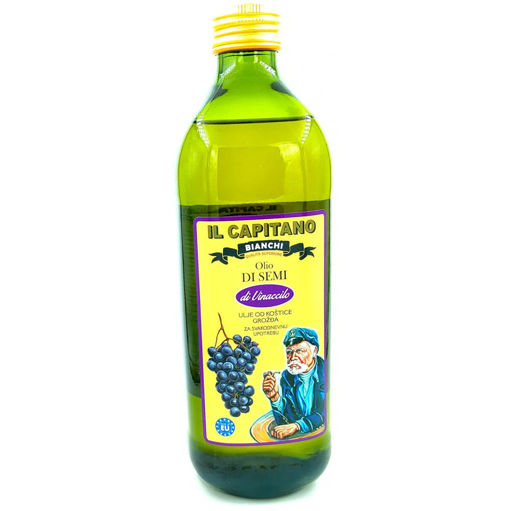 Slika Ulje od kostice grozdja 1L Il Capitano
