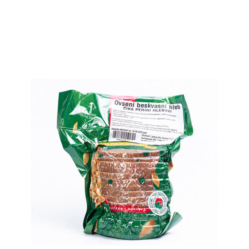 Slika Bio hleb ovseni b.400g
