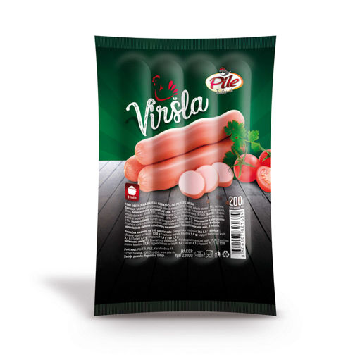 Slika Pile Virsla pileca