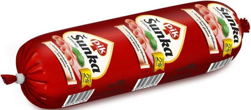 Slika Vrbovec sunka u omotu 350 g