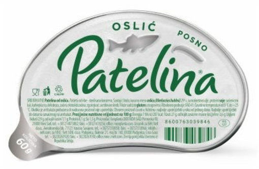 Slika Patelina 60 g Oslic