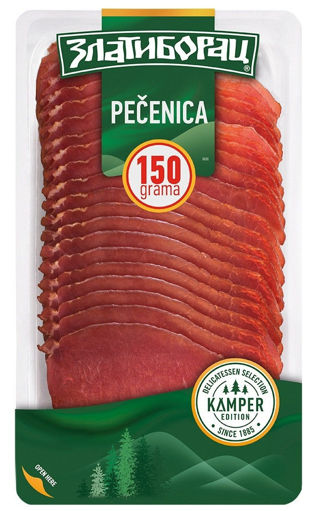 Slika Zlat Kamper dimlj pecenica 150 g