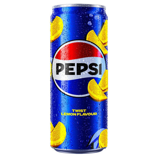 Slika Pepsi Twist 0.33 l limenka