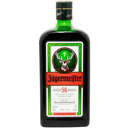 Slika JAGERMEISTER 1 L