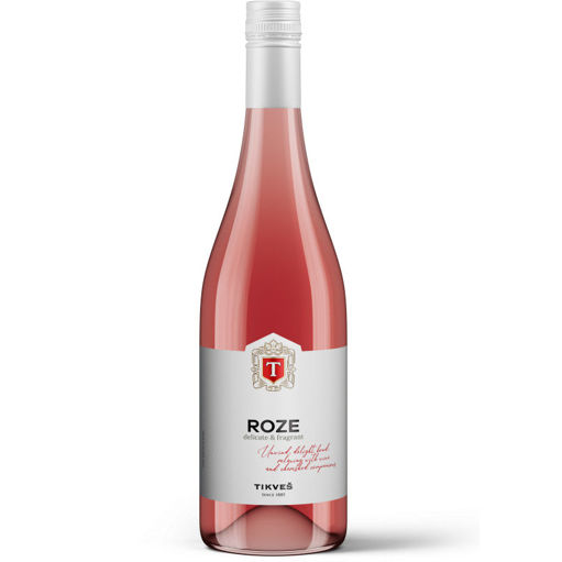 Slika ROZE 0.75 L Tikves