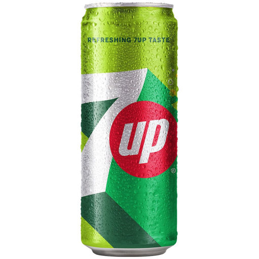 Slika 7up 0.33 limenka