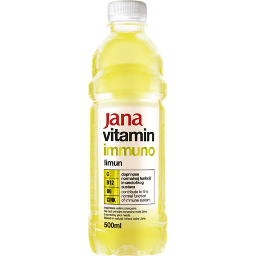 Slika Jana Vitamin 0.5 Limun