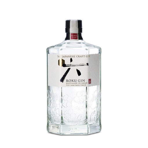 Slika Gin Roku Suntory 0.7