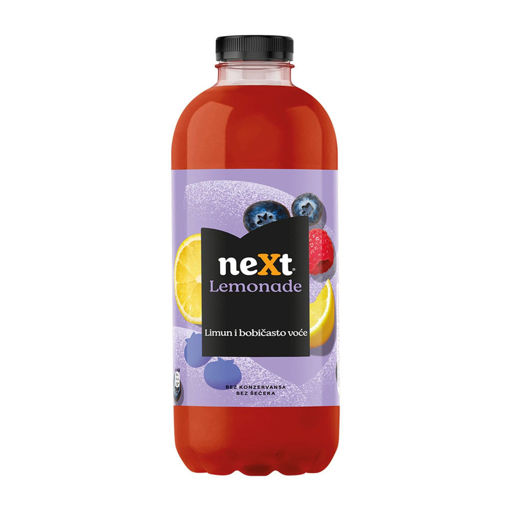 Slika Next 1.25 Zero Berry