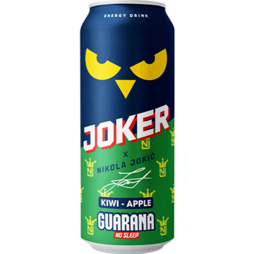 Slika Guarana Joker 0.5 Kiwi