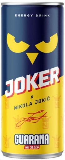 Slika Guarana joker 0.25L