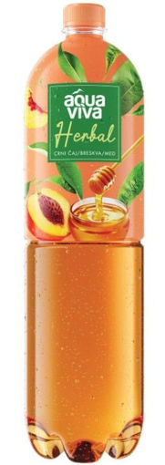 Slika Aqua viva Herb Breskva 1.5 l