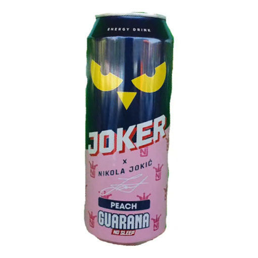 Slika Guarana Joker 0.5 Peach