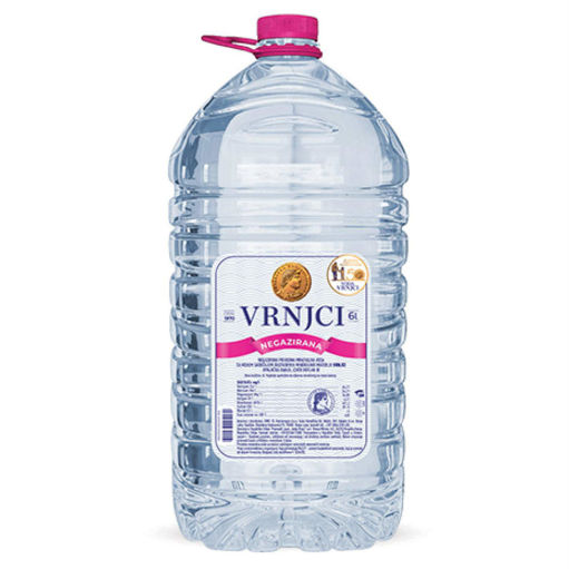Slika Voda vrnjci 6l