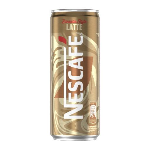 Slika Nescafe limenka 250 Latte