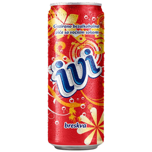 Slika Ivi breskva 0.33