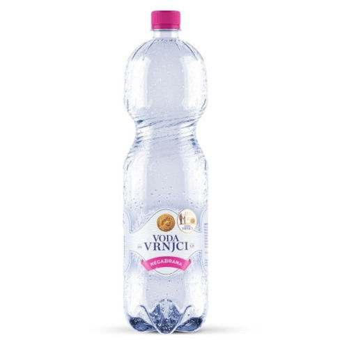 Slika Voda vrnjci 1.5l