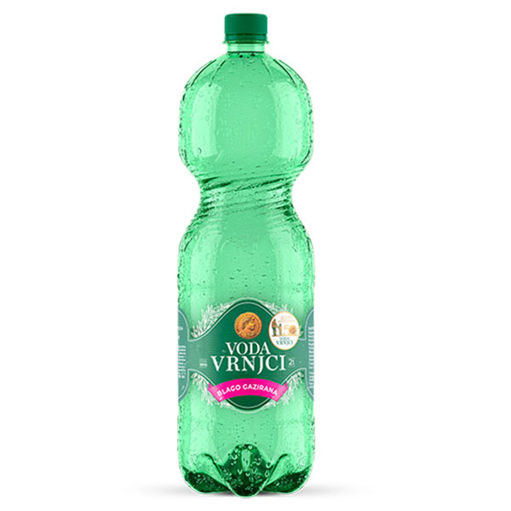 Slika Voda vrnjci 2l Niskogazirana