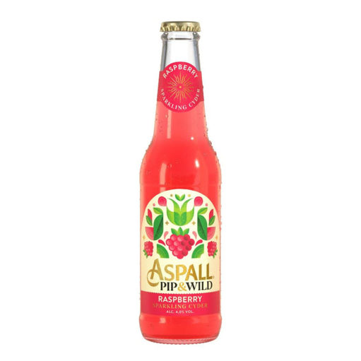 Slika Aspall 0.33 Rasberry