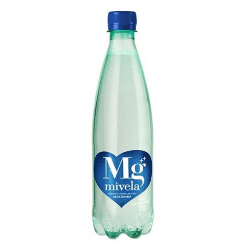 Slika Mivela voda 0.5 Negazirana