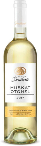 Slika Muskat Otonel 0.75 Draskovic