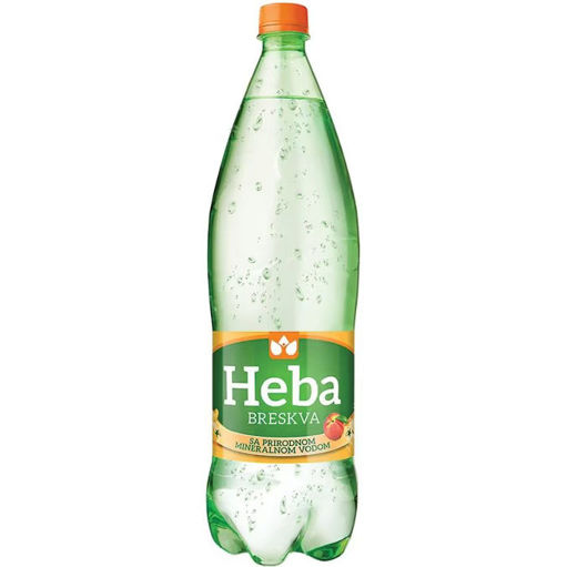 Slika Heba Breskva 1.5 PET