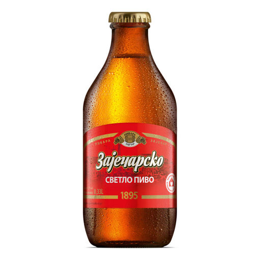 Slika Pivo Zajecarsko 0.33 