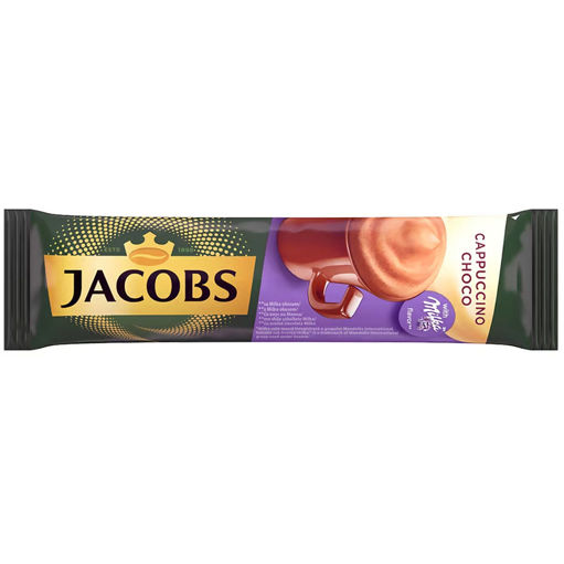 Slika Jacobs cappuccino milka 18g