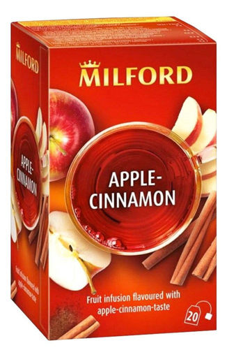 Slika Milford caj Jab Cimet 20x2.5g UTZ