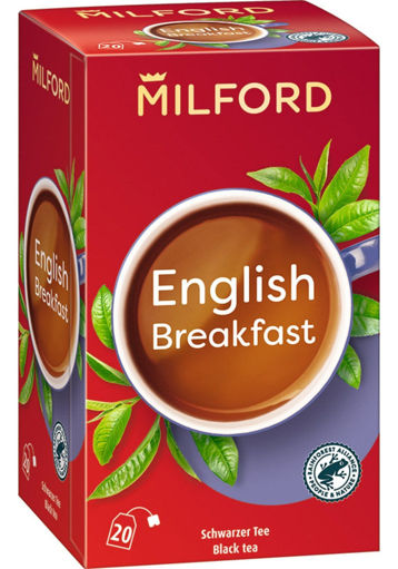 Slika Milford caj 35g engleski crni 20kesica