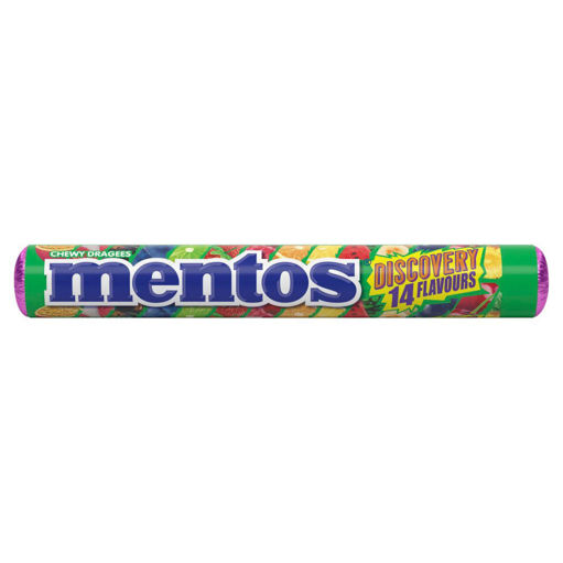 Slika Mentos Diskovery 37.5 g 