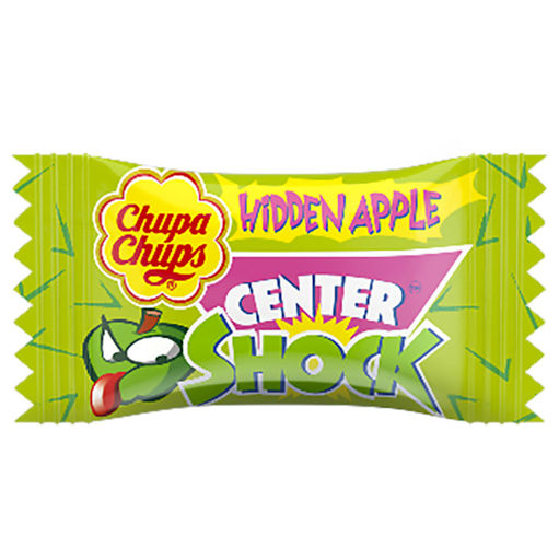 Slika Chupa Chups zvaka zel jabka 4 g