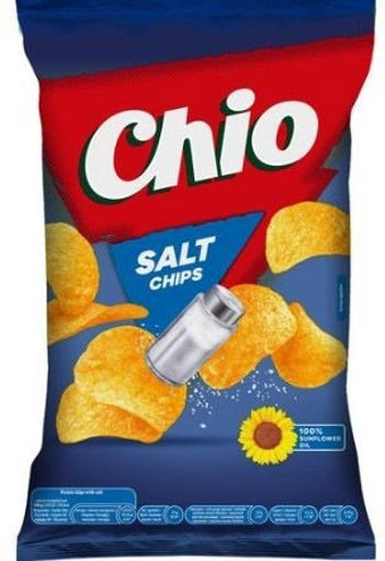 Slika Chio chips Salted 40 g