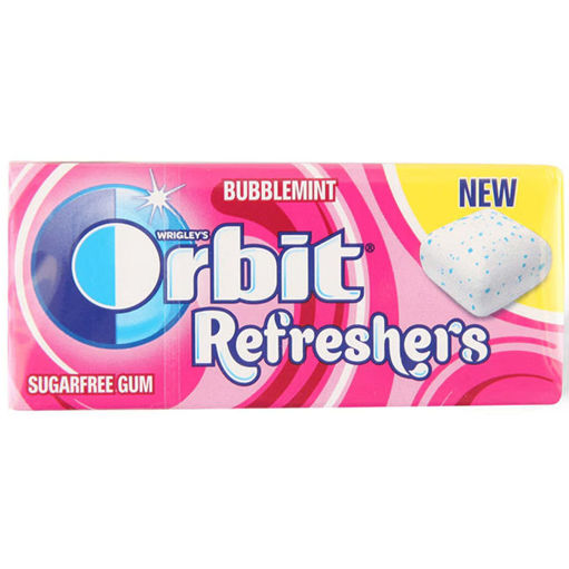 Slika Orbit Refreshers Bubblemint