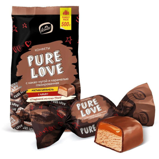 Slika Cok bomb Nugat 500 Pure love