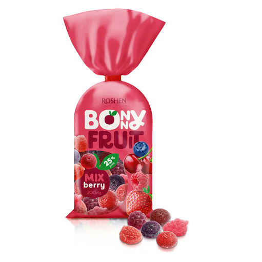 Slika Zele bom Bonny 200 g Bobicasto